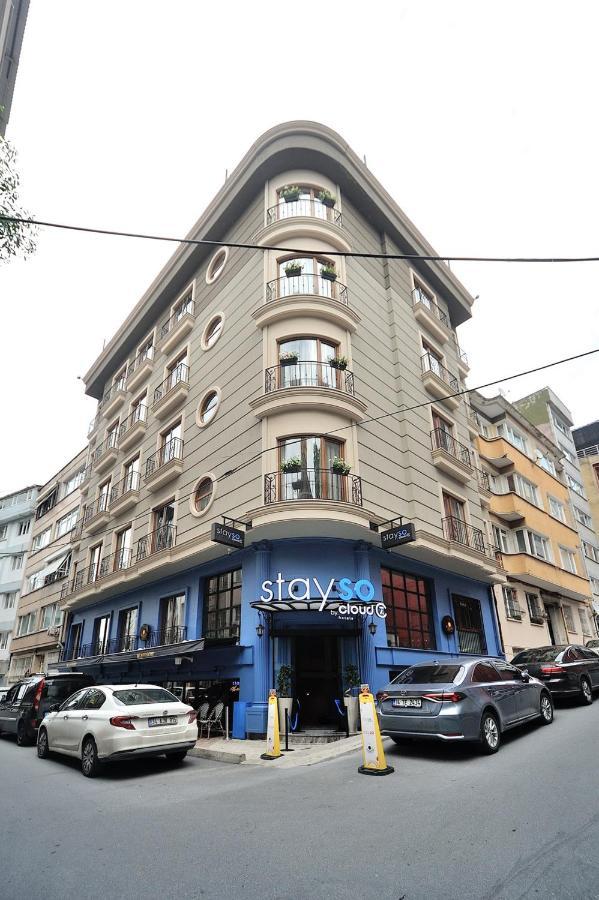 Stayso By Cloud7 Hotels اسطنبول المظهر الخارجي الصورة