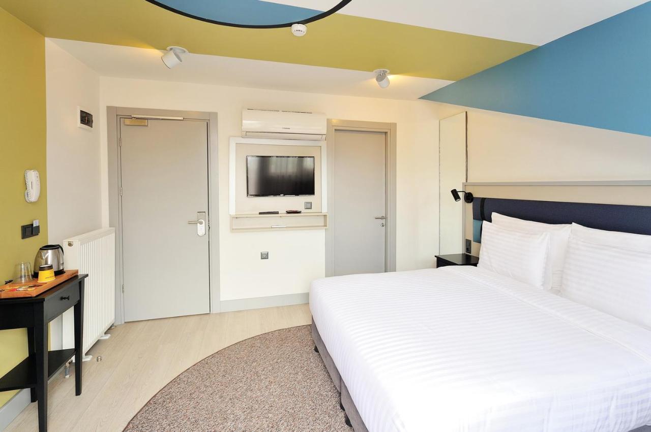 Stayso By Cloud7 Hotels اسطنبول المظهر الخارجي الصورة