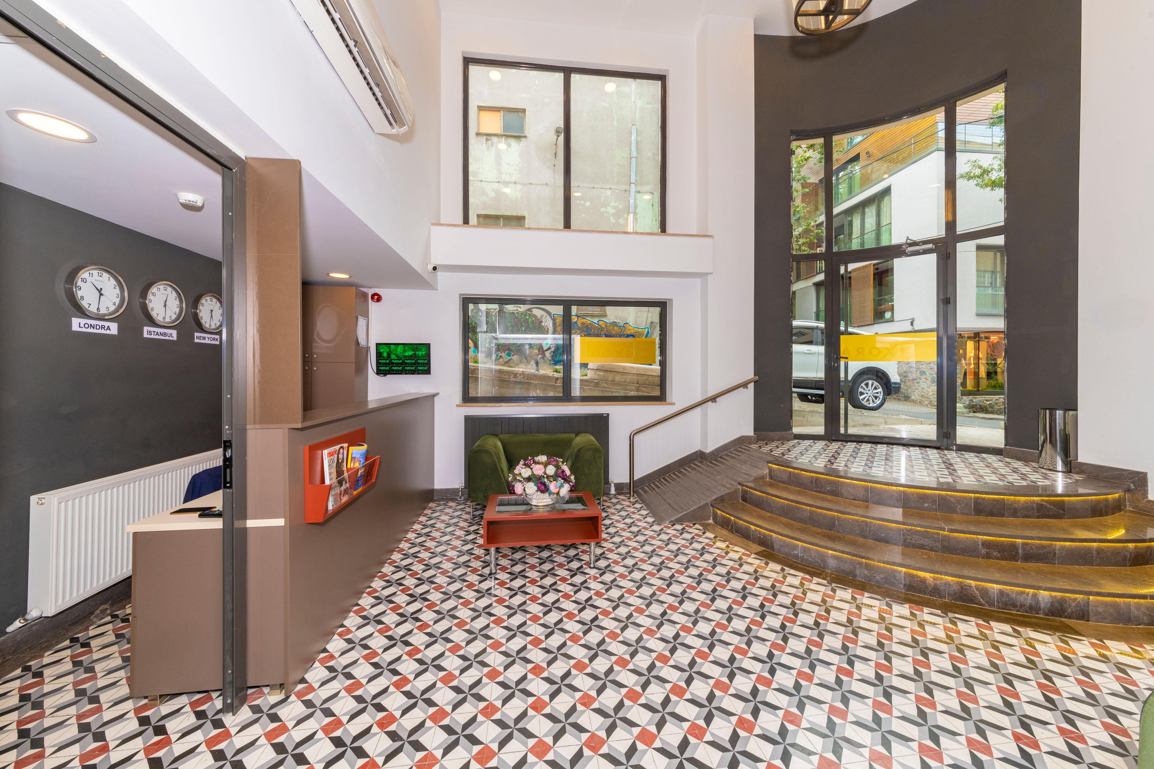 Stayso By Cloud7 Hotels اسطنبول المظهر الخارجي الصورة