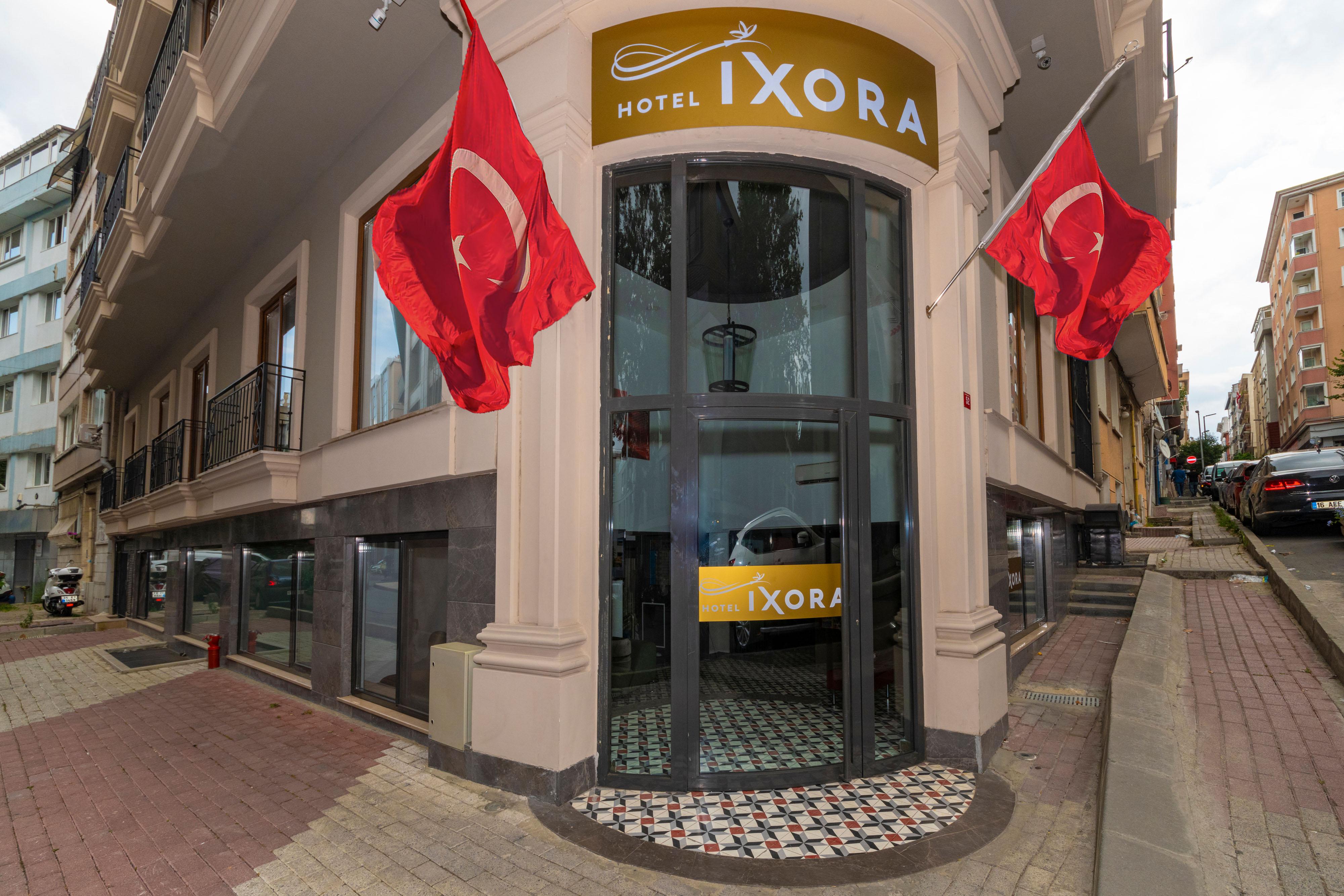 Stayso By Cloud7 Hotels اسطنبول المظهر الخارجي الصورة