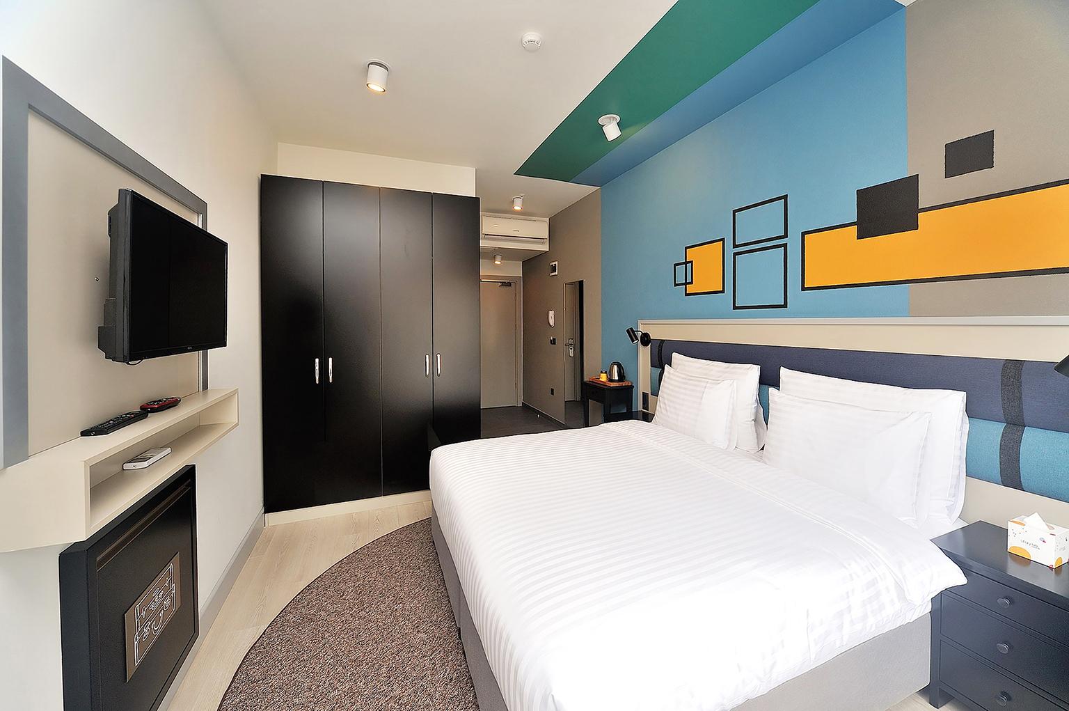 Stayso By Cloud7 Hotels اسطنبول المظهر الخارجي الصورة