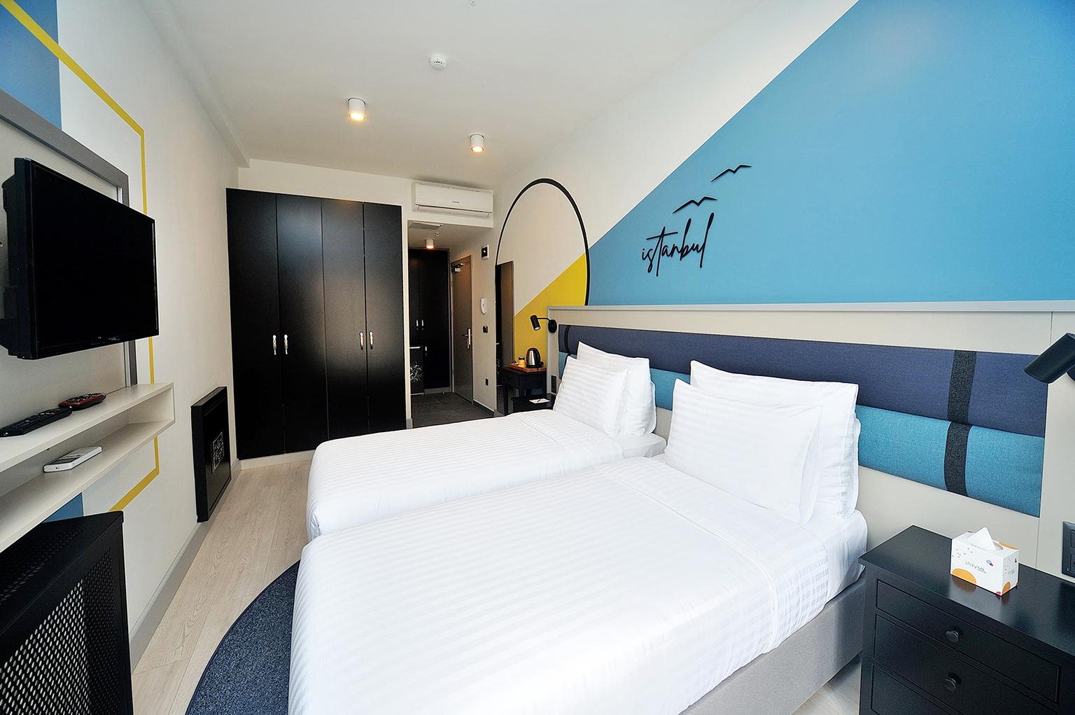 Stayso By Cloud7 Hotels اسطنبول المظهر الخارجي الصورة